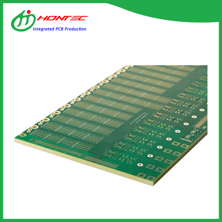 32 Layer Meg6 Hochgeschwindigkeits-Backplane