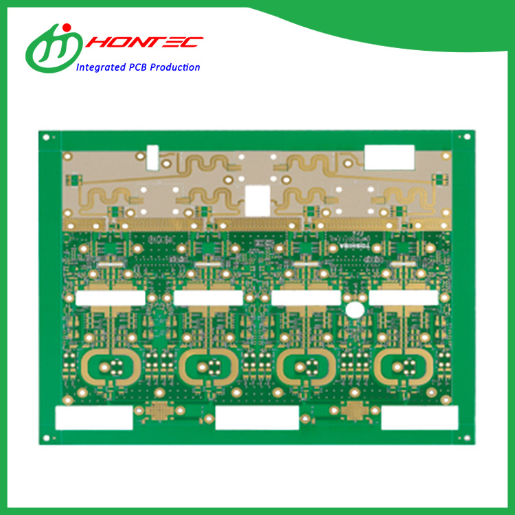 RO3003 Hochfrequenz -PCB