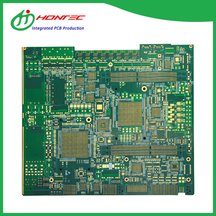 14 Schicht High TG PCB