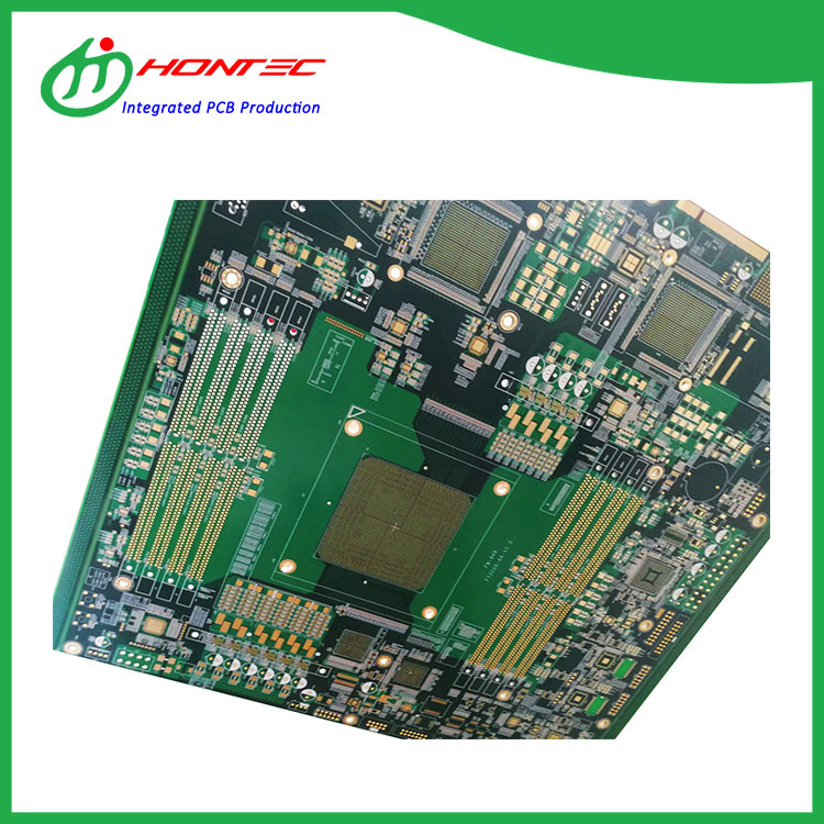 20-lagiges Pentium-Motherboard