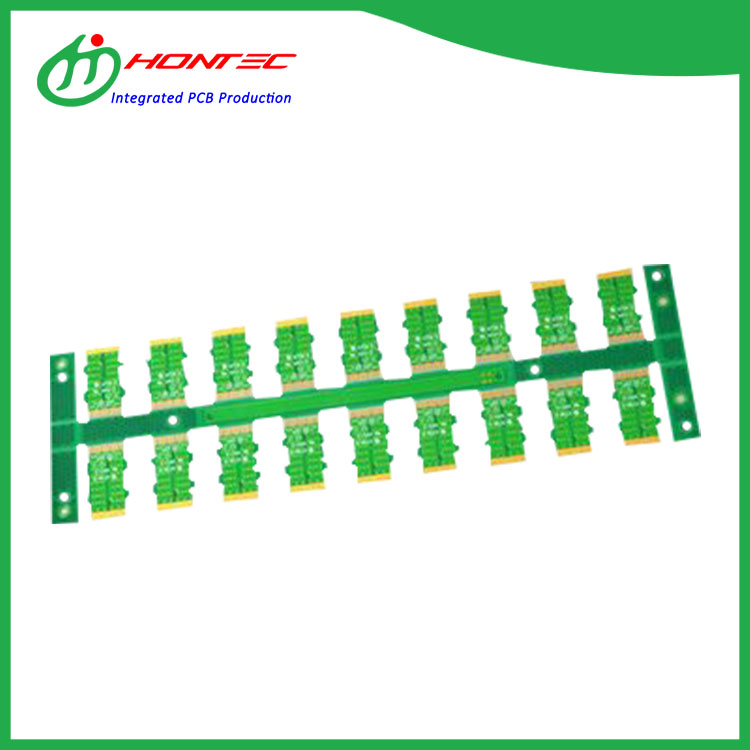 4,25 g Leiterplatte des optischen Moduls