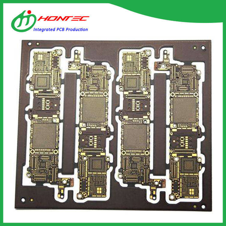 Analyse von Angebot und Nachfrage auf dem Markt für HDI-Boards