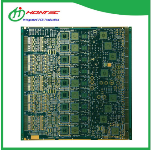 PCB-Mehrschichtplatine