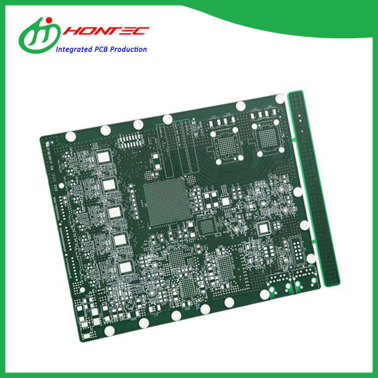 Installationsmodus von Komponenten auf PCB-Leiterplatten