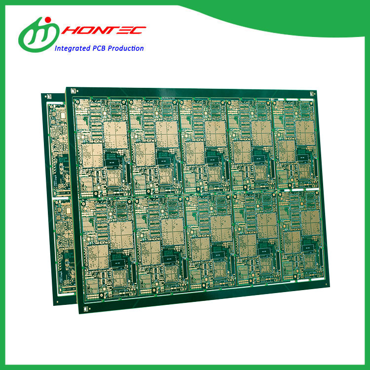 Installationsmodus von Komponenten auf PCB-Leiterplatten