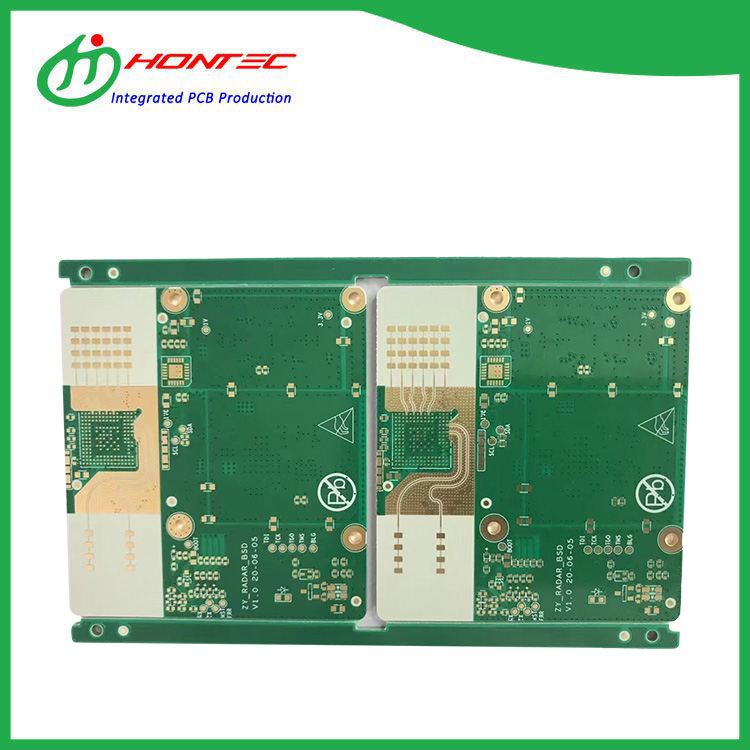 Was sind die Konzepte und Eigenschaften von Hochfrequenz-PCB-Boards?