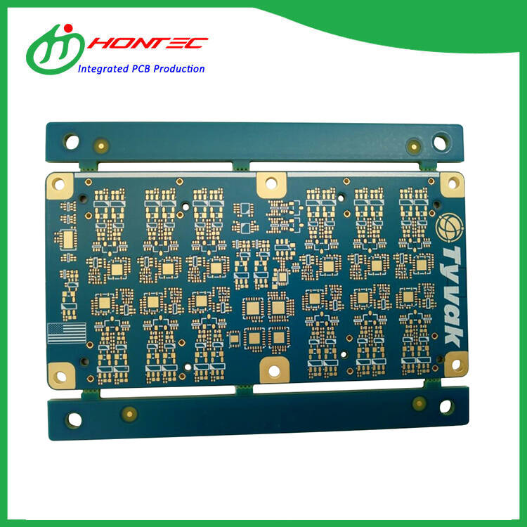 EM-528K Hochgeschwindigkeitsplatine