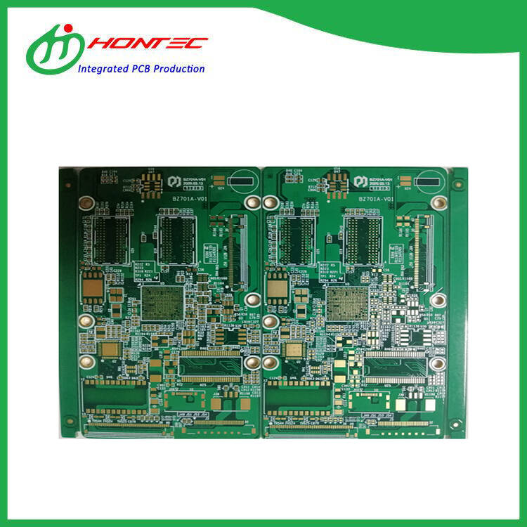 ENEPIG PCB