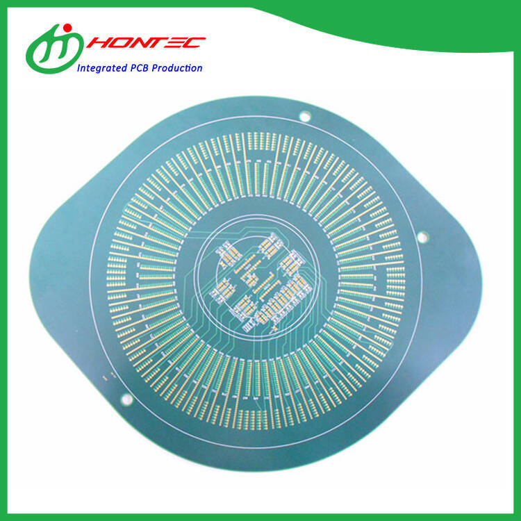 M6 Hochgeschwindigkeits -PCB