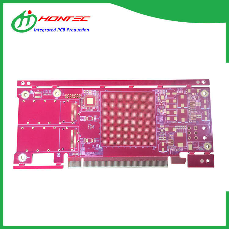 Megtron7 Hochgeschwindigkeits -PCB