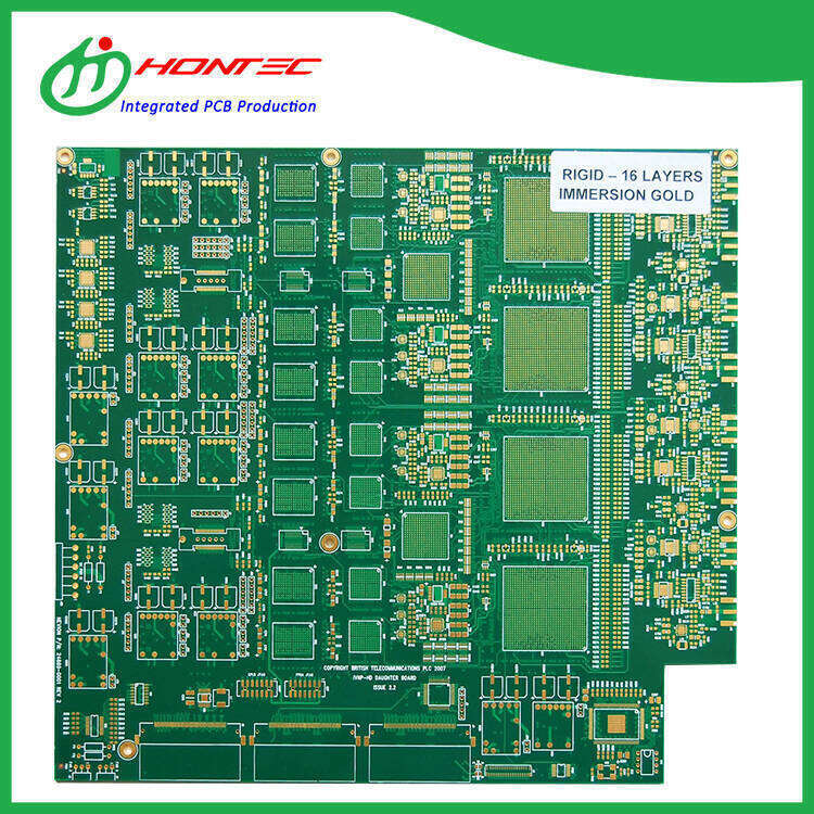 TU-768 PCB